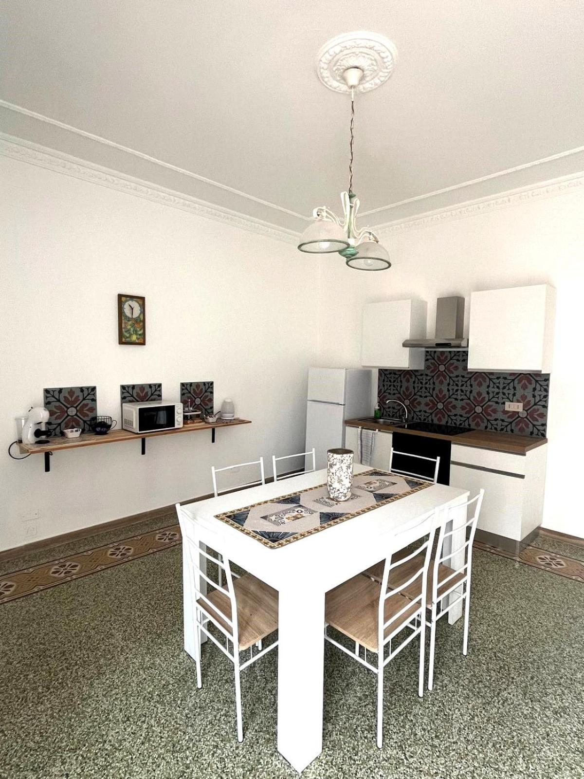 Casa Mari Villa Palermo Kültér fotó