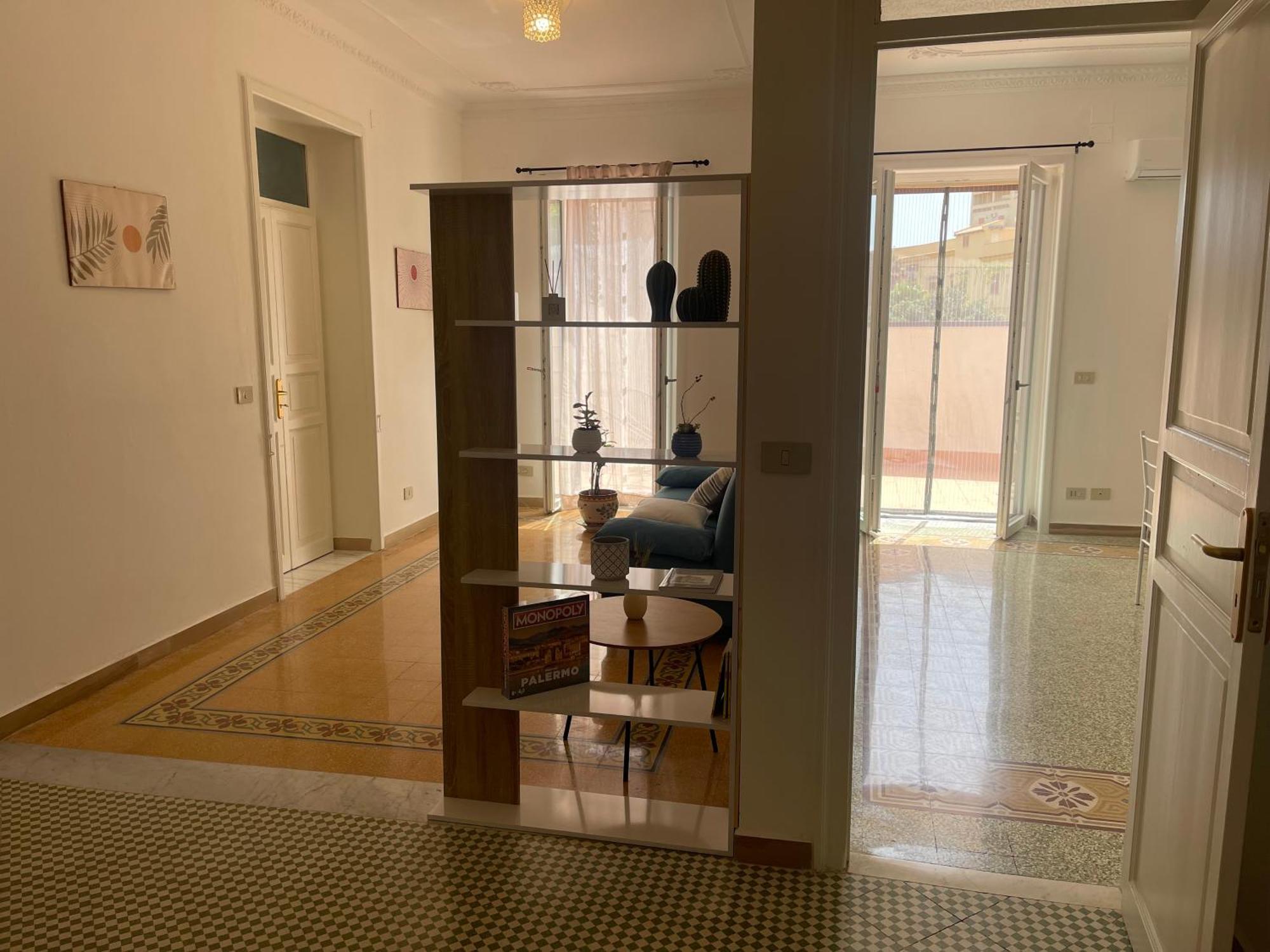 Casa Mari Villa Palermo Kültér fotó