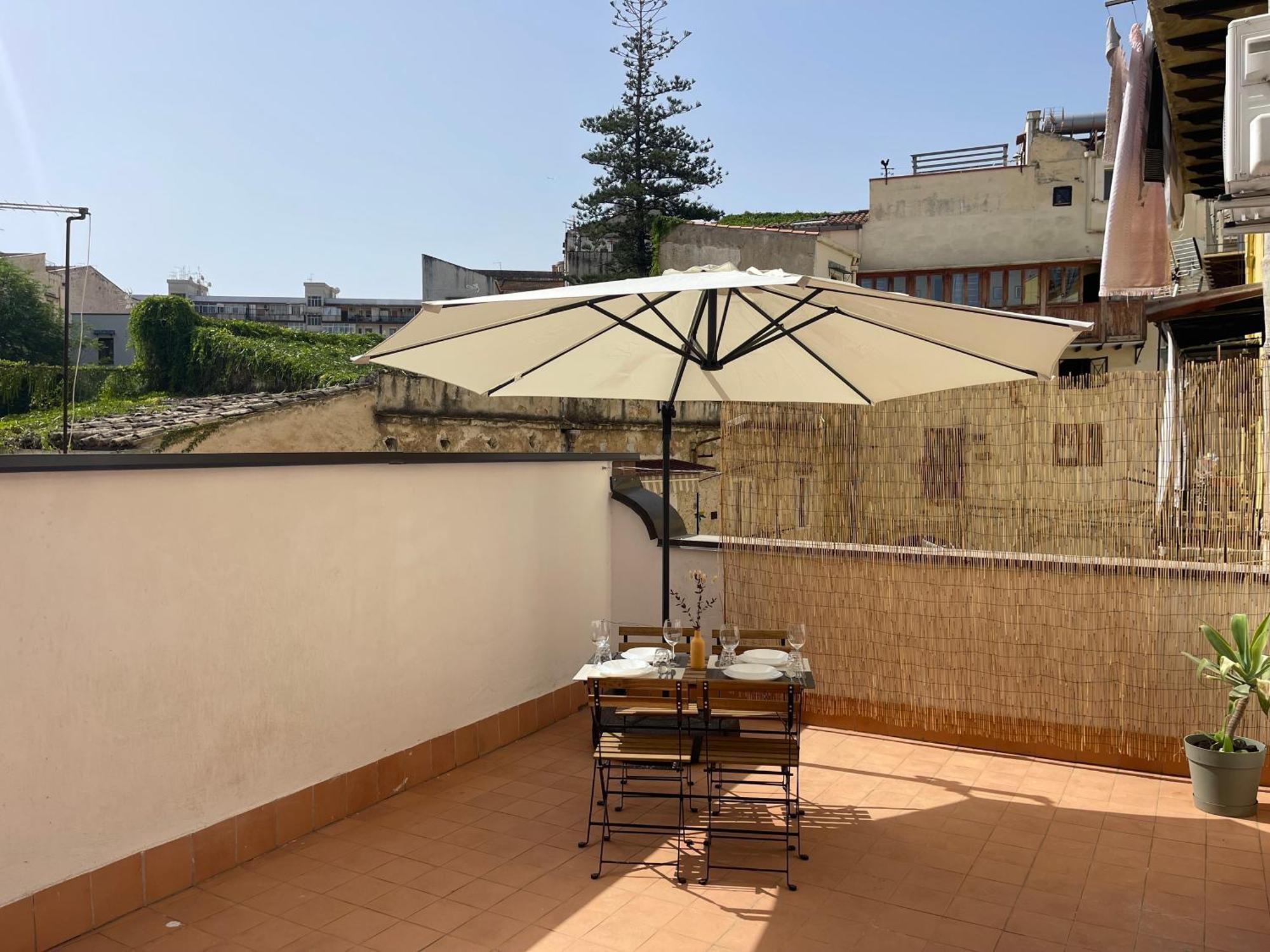 Casa Mari Villa Palermo Kültér fotó